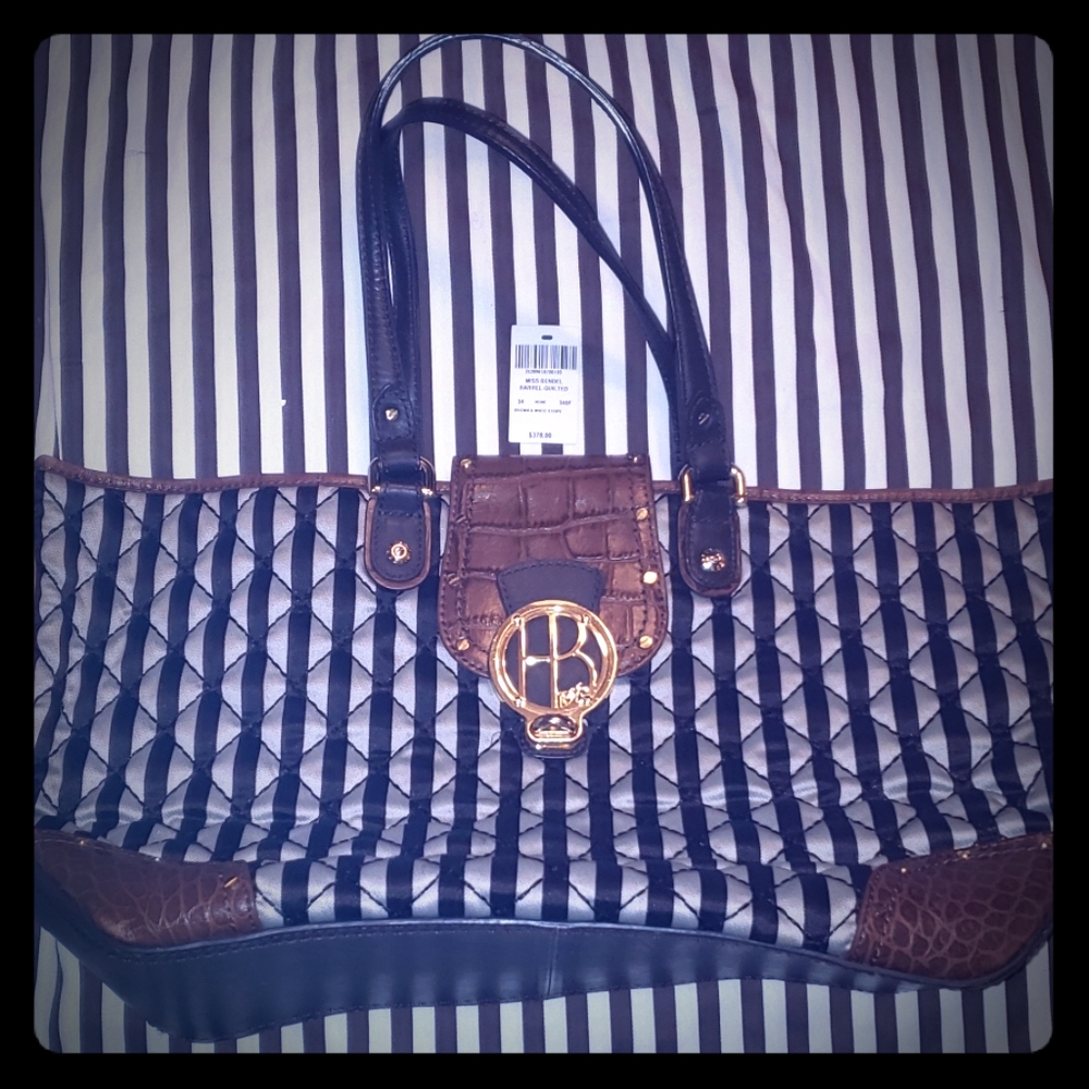 Henri Bendel Tote Bag